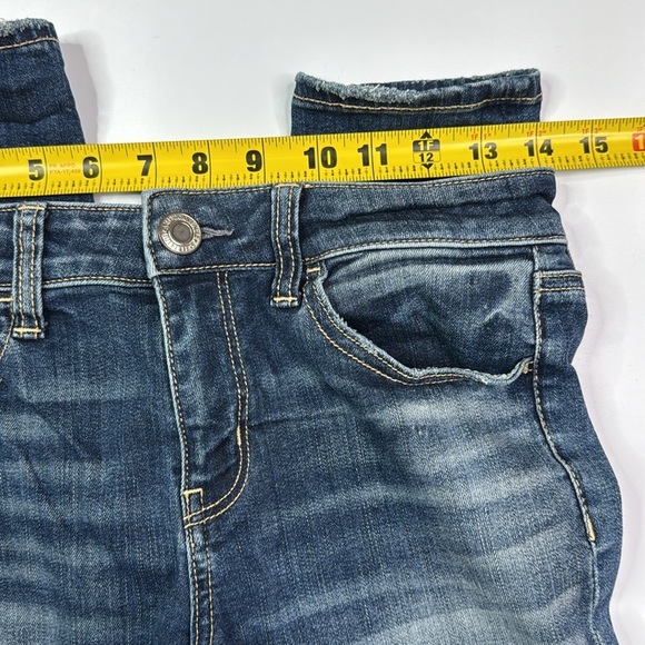 American Eagle Super Stretch Jegging Jeans Size 4 Short - Picture 7 of 12